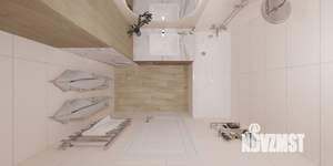 3-к квартира, вторичка, 55м2, 9/9 этаж