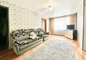 2-к квартира, вторичка, 43м2, 2/5 этаж