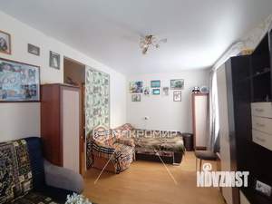 1-к квартира, вторичка, 31м2, 1/5 этаж