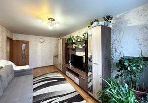 2-к квартира, вторичка, 55м2, 4/5 этаж