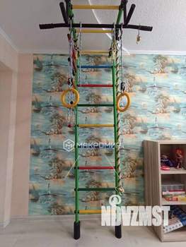 3-к квартира, вторичка, 60м2, 4/10 этаж