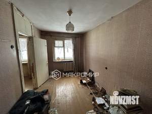 3-к квартира, вторичка, 57м2, 1/5 этаж