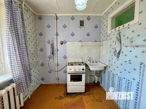 1-к квартира, вторичка, 33м2, 1/5 этаж