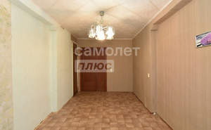 3-к квартира, вторичка, 63м2, 2/2 этаж