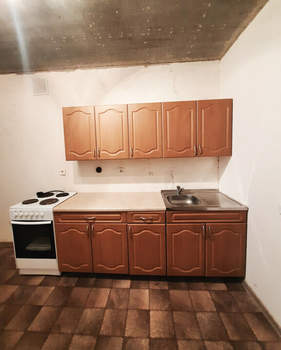 1-к квартира, вторичка, 37м2, 9/1 этаж