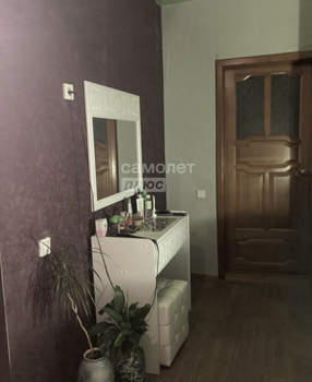 1-к квартира, вторичка, 28м2, 2/10 этаж