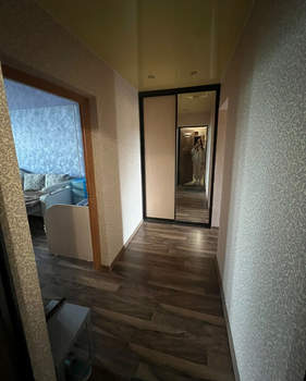 1-к квартира, вторичка, 37м2, 4/9 этаж