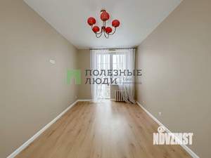 2-к квартира, вторичка, 60м2, 5/5 этаж
