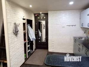 Студия квартира, вторичка, 17м2, 1/5 этаж