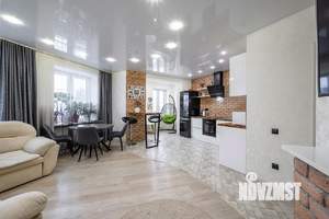 3-к квартира, вторичка, 86м2, 2/6 этаж