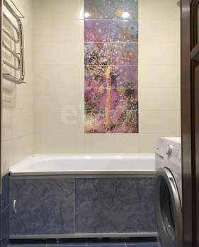 1-к квартира, вторичка, 41м2, 1/10 этаж