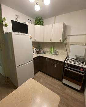 2-к квартира, вторичка, 45м2, 3/5 этаж