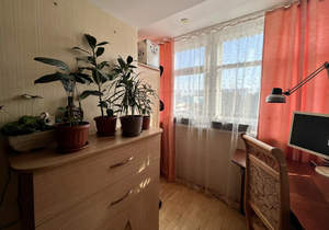 2-к квартира, вторичка, 55м2, 6/10 этаж