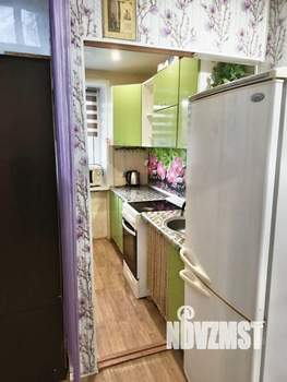 Студия квартира, вторичка, 20м2, 3/5 этаж