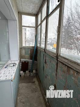 2-к квартира, вторичка, 51м2, 2/4 этаж