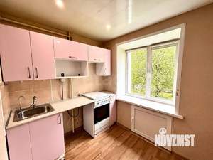 2-к квартира, вторичка, 43м2, 2/5 этаж
