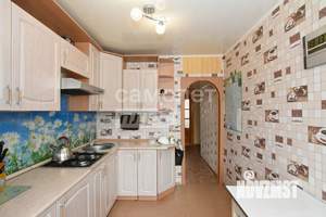 3-к квартира, вторичка, 61м2, 1/5 этаж