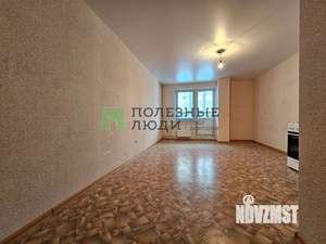 Студия квартира, вторичка, 30м2, 3/17 этаж