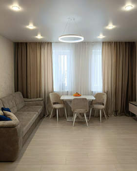 3-к квартира, вторичка, 60м2, 5/17 этаж