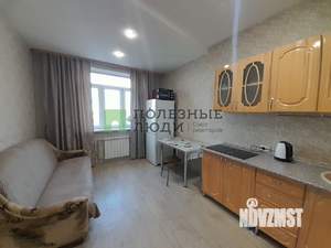 1-к квартира, вторичка, 43м2, 9/23 этаж