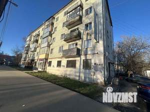 2-к квартира, вторичка, 43м2, 3/5 этаж