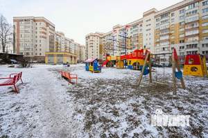 2-к квартира, вторичка, 57м2, 9/9 этаж