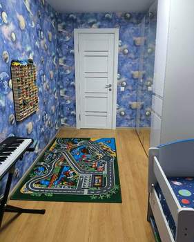 2-к квартира, вторичка, 40м2, 3/3 этаж