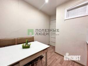 2-к квартира, вторичка, 39м2, 1/5 этаж