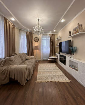 3-к квартира, вторичка, 84м2, 2/3 этаж