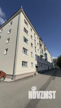 2-к квартира, вторичка, 42м2, 3/5 этаж