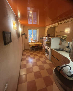 1-к квартира, вторичка, 41м2, 2/6 этаж