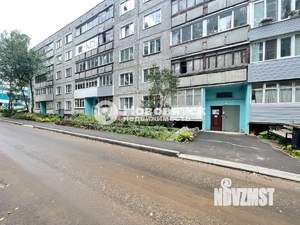 2-к квартира, вторичка, 54м2, 1/5 этаж