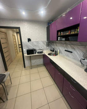 2-к квартира, вторичка, 60м2, 3/9 этаж