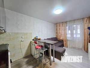 Студия квартира, вторичка, 22м2, 15/18 этаж