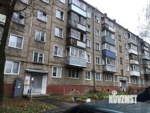 1-к квартира, вторичка, 32м2, 2/5 этаж