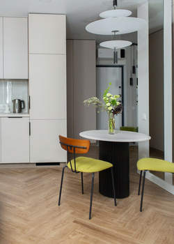 1-к квартира, вторичка, 37м2, 3/18 этаж