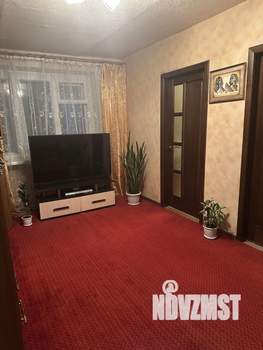 4-к квартира, вторичка, 62м2, 5/5 этаж