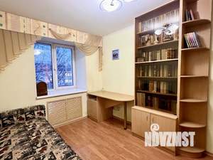 3-к квартира, вторичка, 61м2, 2/5 этаж