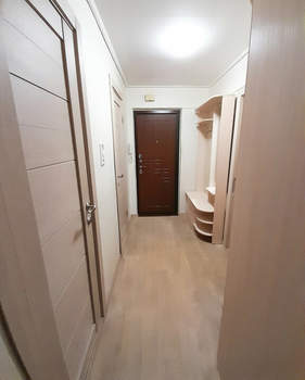 1-к квартира, вторичка, 33м2, 1/9 этаж