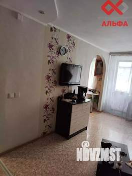 1-к квартира, вторичка, 32м2, 4/5 этаж