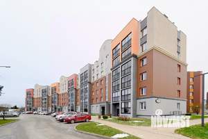 2-к квартира, вторичка, 42м2, 1/6 этаж