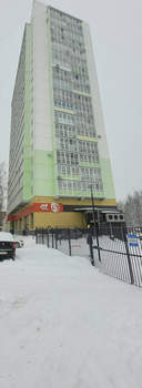 Студия квартира, вторичка, 23м2, 7/18 этаж