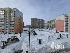 Студия квартира, вторичка, 27м2, 3/16 этаж