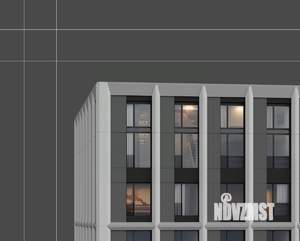 4-к квартира, вторичка, 73м2, 9/17 этаж