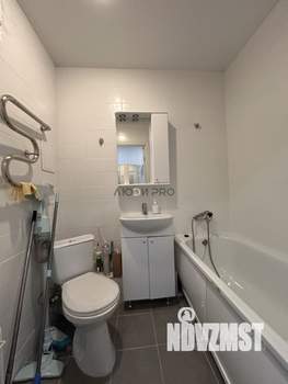 Студия квартира, вторичка, 26м2, 1/17 этаж