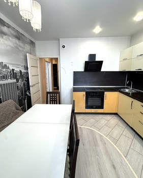 1-к квартира, вторичка, 43м2, 16/16 этаж