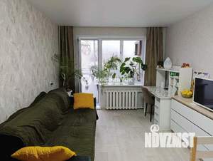2-к квартира, вторичка, 48м2, 5/5 этаж