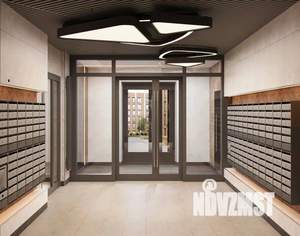 3-к квартира, вторичка, 66м2, 10/17 этаж