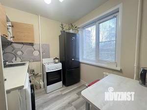 2-к квартира, вторичка, 44м2, 3/5 этаж