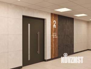 1-к квартира, вторичка, 41м2, 15/17 этаж